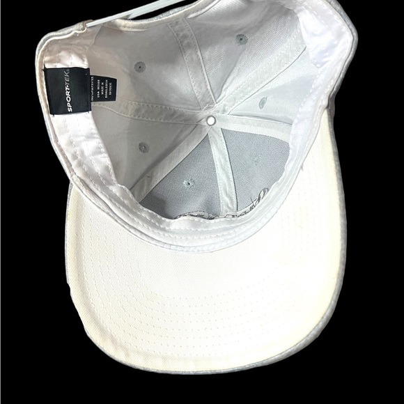 Line X SnapBack hat baseball cap work dad hat cleaned and steamed - Picture 8 of 9